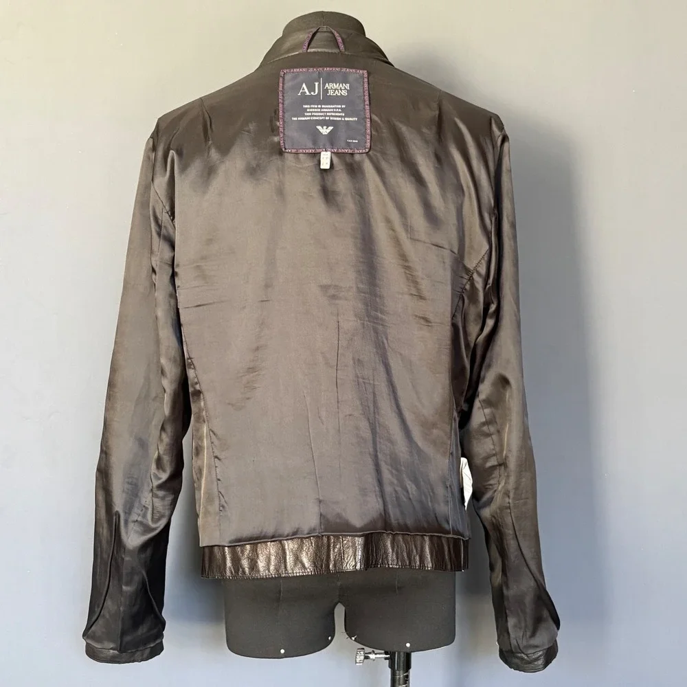 Armani Jeans offered vintage